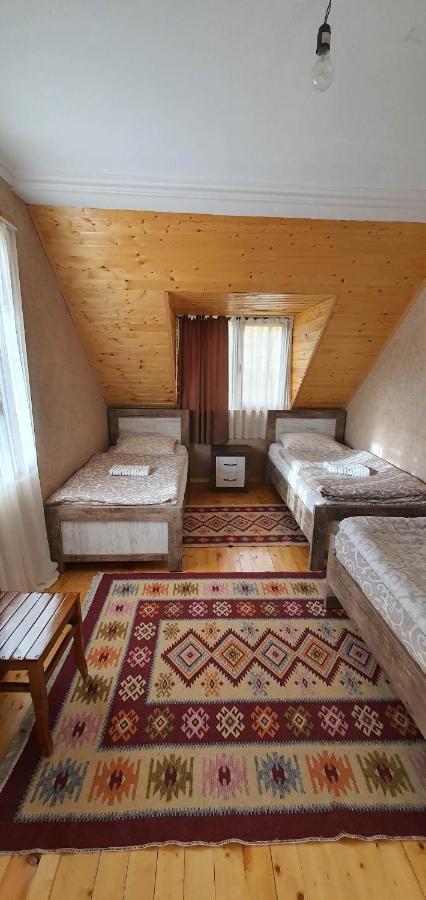 Betegi Guest House เมสเตีย ภายนอก รูปภาพ