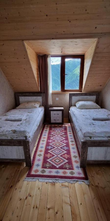 Betegi Guest House เมสเตีย ภายนอก รูปภาพ