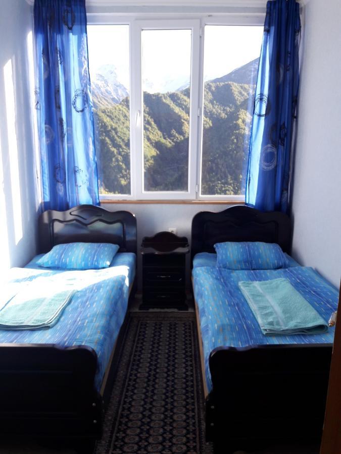 Betegi Guest House เมสเตีย ภายนอก รูปภาพ